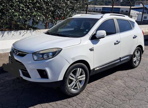 JAC T6 2.0 16V JET FLEX 4P MANUAL