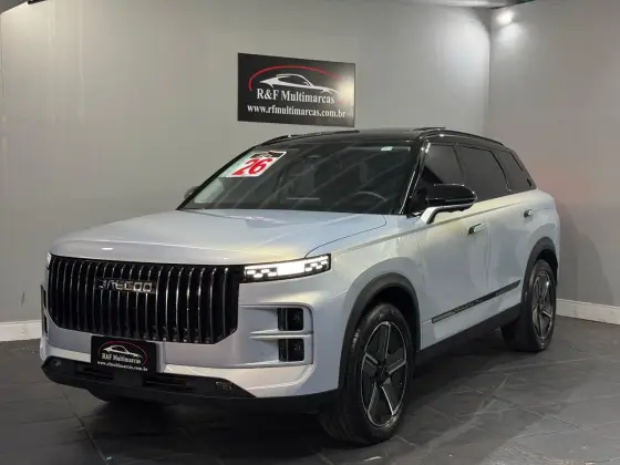 JAECOO 7 1.5 TGDI PHEV PRESTIGE DHT JAECOO 7 1.5 TGDI PHEV PRESTIGE DHT