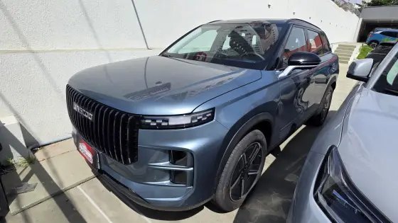 JAECOO 7 1.5 TGDI PHEV PRESTIGE DHT JAECOO 7 1.5 TGDI PHEV PRESTIGE DHT