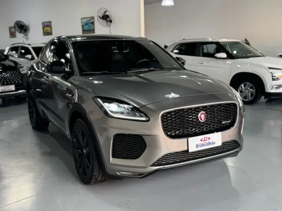 JAGUAR E-PACE 2.0 16V P300 GASOLINA R-DYNAMIC SE AWD AUTOMÁTICO JAGUAR E-PACE 2.0 16V P300 GASOLINA R-DYNAMIC SE AWD AUTOMÁTICO