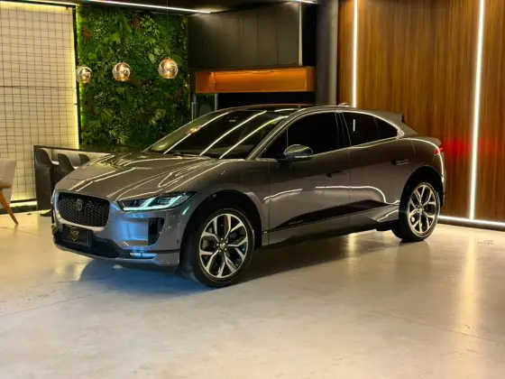 JAGUAR I-PACE 90 KW EV400 SE AWD ELÉTRICO JAGUAR I-PACE 90 KW EV400 SE AWD ELÉTRICO