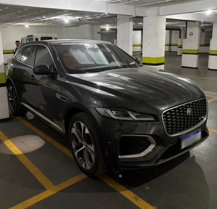 JAGUAR F-PACE 2.0 P400E PHEV R-DYNAMIC SE AWD AUTOMÁTICO