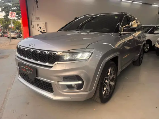JEEP COMMANDER 1.3 T270 TURBO FLEX OVERLAND AT6 JEEP COMMANDER 1.3 T270 TURBO FLEX OVERLAND AT6