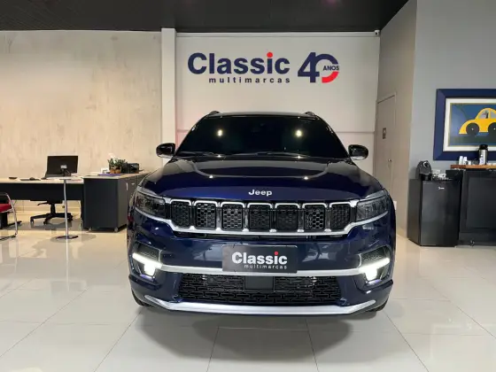 JEEP COMMANDER 1.3 T270 TURBO FLEX OVERLAND AT6