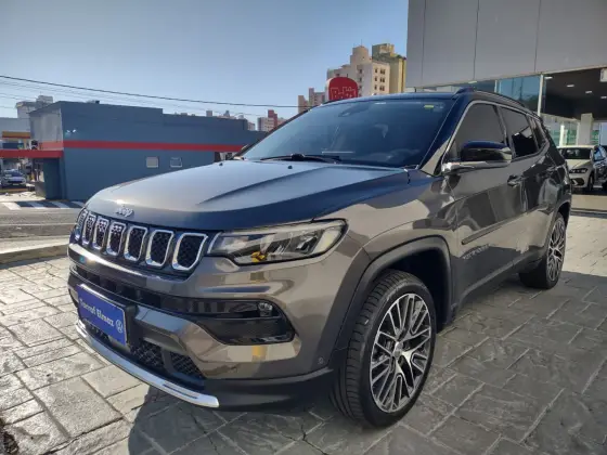 JEEP COMPASS 1.3 T270 TURBO FLEX LIMITED AT6