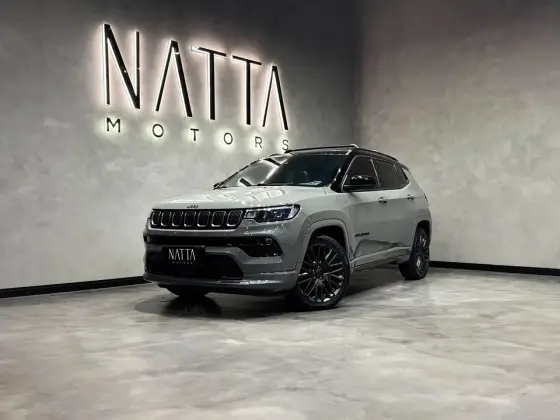 JEEP COMPASS 1.3 T270 TURBO FLEX S AT6