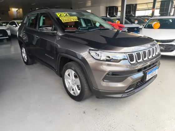 JEEP COMPASS 1.3 T270 TURBO FLEX SPORT AT6