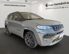 JEEP COMPASS 1.3 T270 TURBO FLEX S AT6 JEEP COMPASS 1.3 T270 TURBO FLEX S AT6