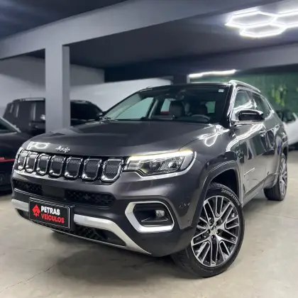 JEEP COMPASS 2.0 TD350 TURBO DIESEL LIMITED AT9 JEEP COMPASS 2.0 TD350 TURBO DIESEL LIMITED AT9