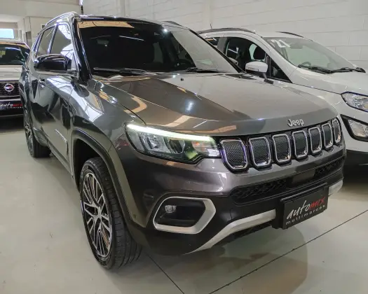 JEEP COMPASS 2.0 TD350 TURBO DIESEL LIMITED AT9