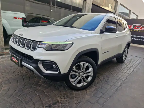 JEEP COMPASS 2.0 TD350 TURBO DIESEL LONGITUDE AT9