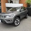 JEEP COMPASS 2.0 16V DIESEL LONGITUDE 4X4 AUTOMÁTICO JEEP COMPASS 2.0 16V DIESEL LONGITUDE 4X4 AUTOMÁTICO