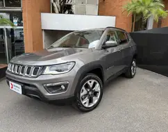 JEEP COMPASS 2.0 16V DIESEL LONGITUDE 4X4 AUTOMÁTICO JEEP COMPASS 2.0 16V DIESEL LONGITUDE 4X4 AUTOMÁTICO
