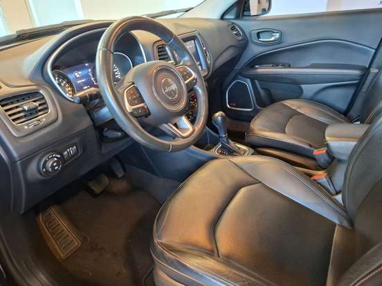JEEP-COMPASS-2.0 16V FLEX LONGITUDE AUTOMÁTICO JEEP-COMPASS-2020