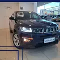 JEEP COMPASS 2.0 16V FLEX LONGITUDE AUTOMÁTICO JEEP COMPASS 2.0 16V FLEX LONGITUDE AUTOMÁTICO