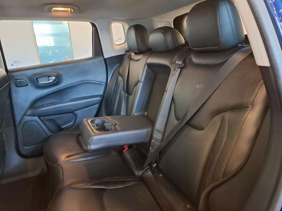JEEP-COMPASS-2.0 16V FLEX LONGITUDE AUTOMÁTICO JEEP-COMPASS-2020