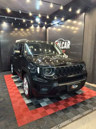 JEEP RENEGADE 1.3 T270 TURBO FLEX AT6