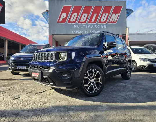 JEEP RENEGADE 1.3 T270 TURBO FLEX LONGITUDE AT6 JEEP RENEGADE 1.3 T270 TURBO FLEX LONGITUDE AT6