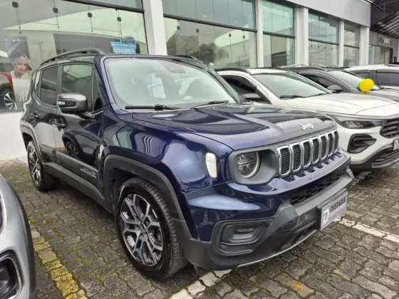 JEEP RENEGADE 1.3 T270 TURBO FLEX LONGITUDE AT6 JEEP RENEGADE 1.3 T270 TURBO FLEX LONGITUDE AT6