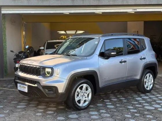 JEEP RENEGADE 1.3 T270 TURBO FLEX SPORT AT6 JEEP RENEGADE 1.3 T270 TURBO FLEX SPORT AT6