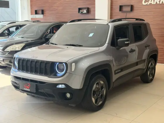 JEEP RENEGADE 1.8 16V FLEX LONGITUDE 4P AUTOMÁTICO JEEP RENEGADE 1.8 16V FLEX LONGITUDE 4P AUTOMÁTICO