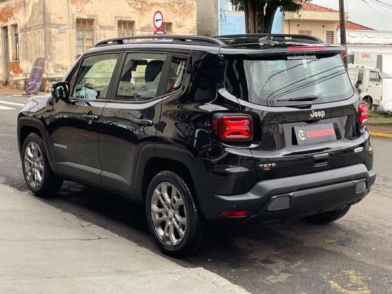 JEEP-RENEGADE-1.3 T270 TURBO FLEX LONGITUDE AT6 JEEP-RENEGADE-2024