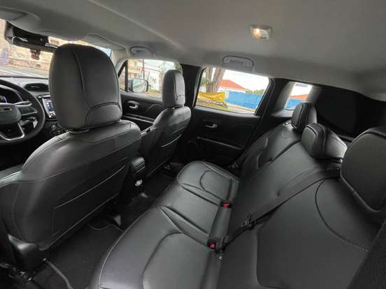 JEEP-RENEGADE-1.3 T270 TURBO FLEX LONGITUDE AT6 JEEP-RENEGADE-2024