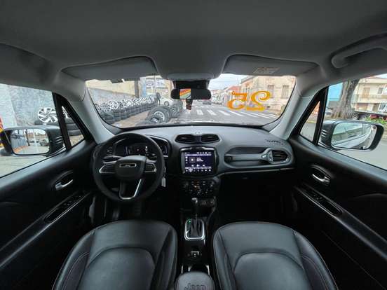 JEEP-RENEGADE-1.3 T270 TURBO FLEX LONGITUDE AT6 JEEP-RENEGADE-2024