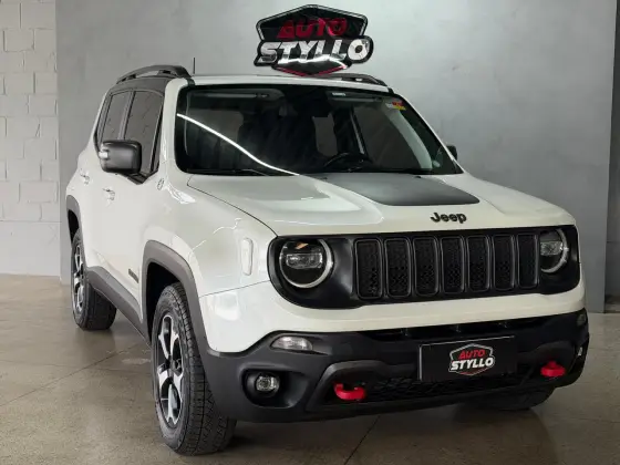 JEEP RENEGADE 2.0 16V TURBO DIESEL TRAILHAWK 4P 4X4 AUTOMÁTICO JEEP RENEGADE 2.0 16V TURBO DIESEL TRAILHAWK 4P 4X4 AUTOMÁTICO