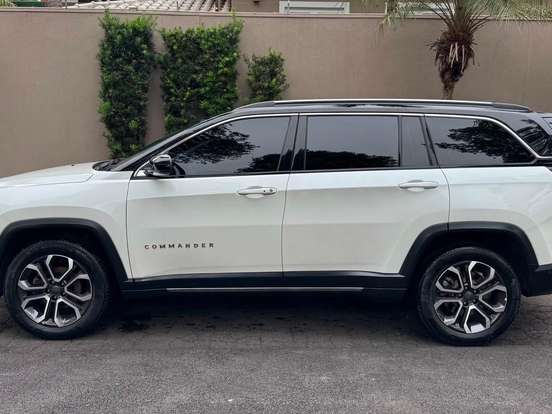 JEEP-COMMANDER-1.3 T270 TURBO FLEX LIMITED AT6 JEEP-COMMANDER-2022