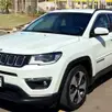 JEEP COMPASS 2.0 16V FLEX LONGITUDE AUTOMÁTICO JEEP COMPASS 2.0 16V FLEX LONGITUDE AUTOMÁTICO
