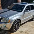 JEEP GRAND CHEROKEE 4.7 LIMITED 4X4 V8 16V GASOLINA 4P AUTOMÁTICO JEEP GRAND CHEROKEE 4.7 LIMITED 4X4 V8 16V GASOLINA 4P AUTOMÁTICO