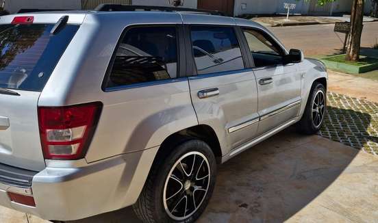 JEEP-GRAND CHEROKEE-2005