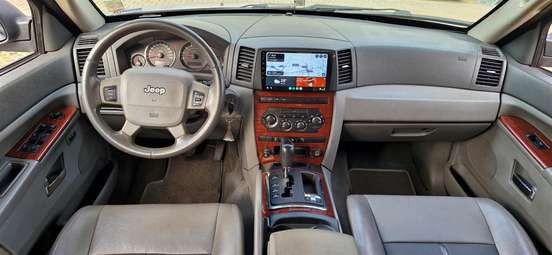 JEEP-GRAND CHEROKEE-2005
