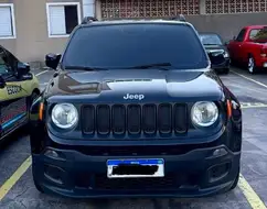 JEEP RENEGADE 1.8 16V FLEX 4P AUTOMÁTICO JEEP RENEGADE 1.8 16V FLEX 4P AUTOMÁTICO