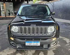 JEEP RENEGADE 1.8 16V FLEX SPORT 4P AUTOMÁTICO JEEP RENEGADE 1.8 16V FLEX SPORT 4P AUTOMÁTICO