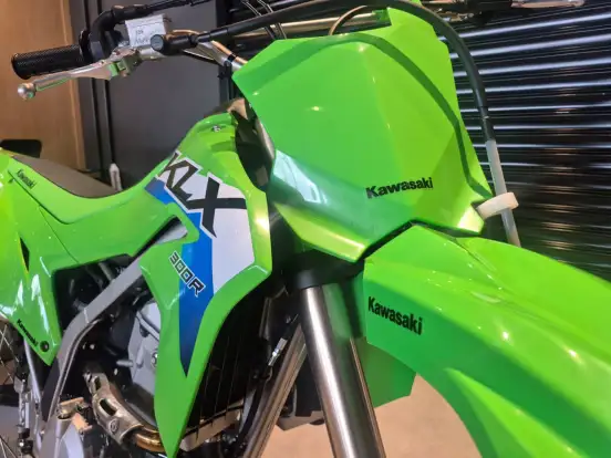 KAWASAKI-KLX 300R-2025