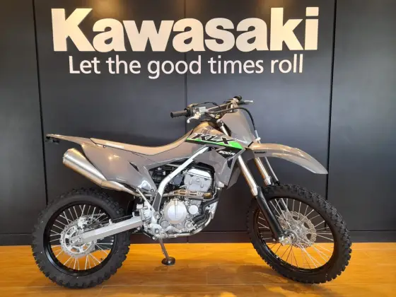 KAWASAKI KLX 300R KAWASAKI KLX 300R