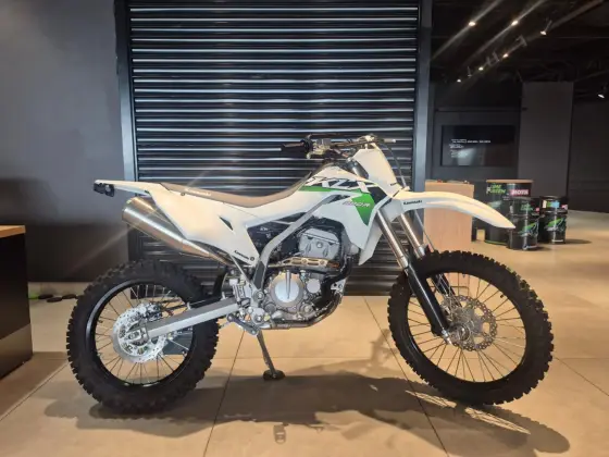 KAWASAKI KLX 300R KAWASAKI KLX 300R