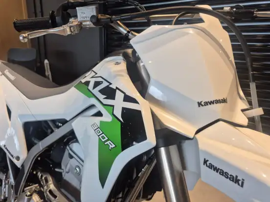 KAWASAKI-KLX 300R-2025