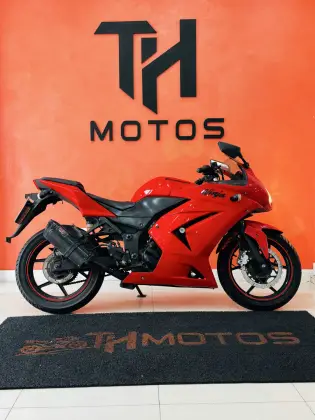 KAWASAKI NINJA 250R KAWASAKI NINJA 250R