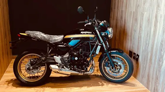 KAWASAKI Z650 ABS RS KAWASAKI Z650 ABS RS