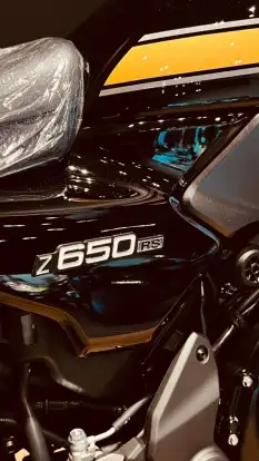 KAWASAKI-Z650 ABS RS KAWASAKI-Z650 ABS RS-2025
