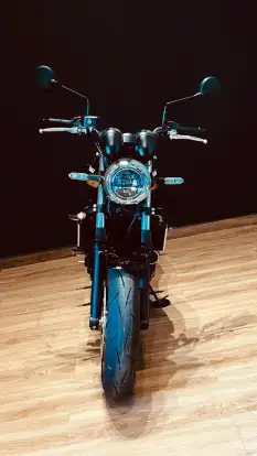 KAWASAKI-Z650 ABS RS-2025