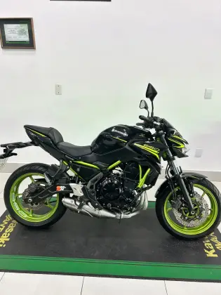 KAWASAKI Z650 ABS KAWASAKI Z650 ABS