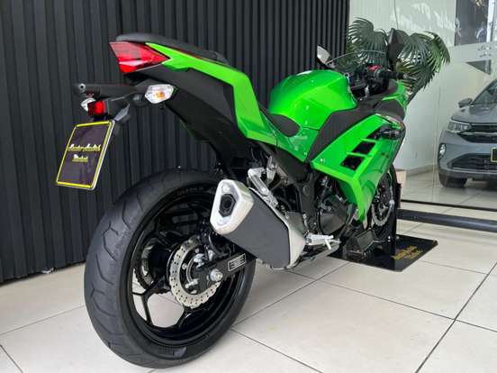 KAWASAKI-NINJA 300-2024