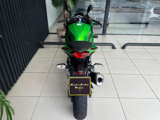 KAWASAKI-NINJA 300-2024