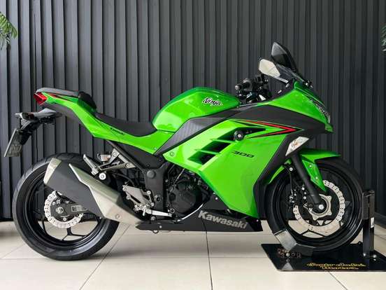 KAWASAKI-NINJA 300 KAWASAKI-NINJA 300-2024