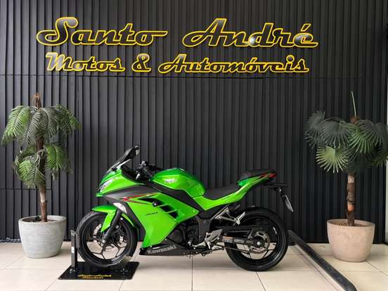 KAWASAKI-NINJA 300 KAWASAKI-NINJA 300-2024