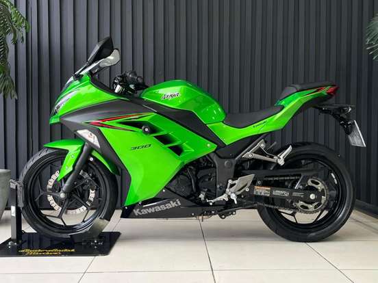 KAWASAKI-NINJA 300 KAWASAKI-NINJA 300-2024